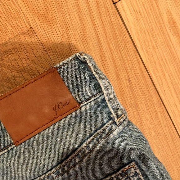 J Crew Classic Straight jeans - Picture 7 of 7